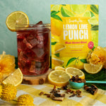 Lemon Lime Punch - Fruit Herbal Blend