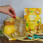 Lemon Tart - Fruit Herbal Blend