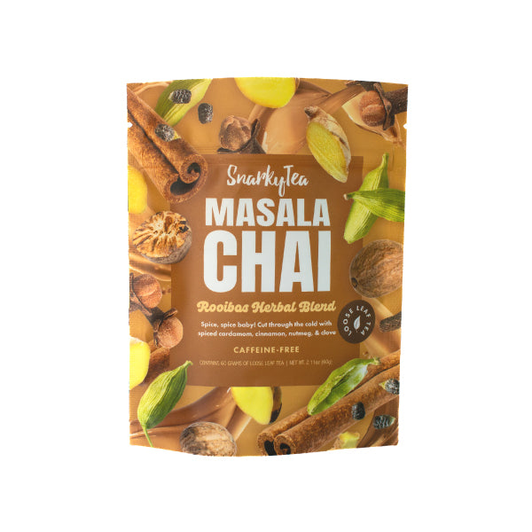 Masala Chai - Rooibos Herbal Blend