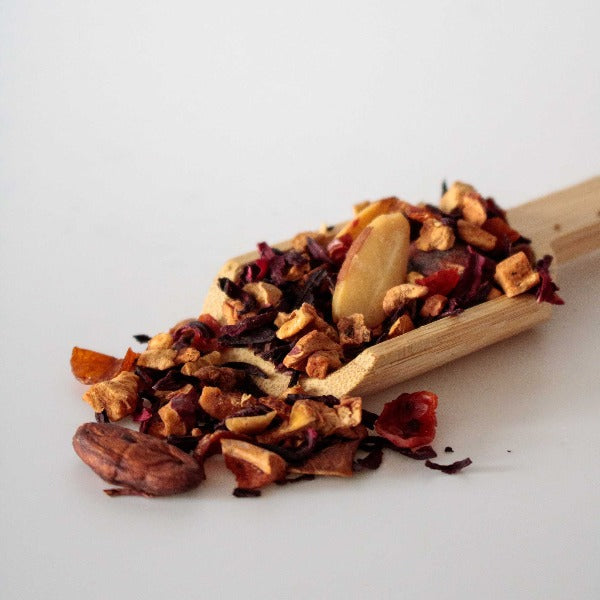 Almond Apple Crisp - Fruit Herbal Blend