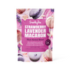 Strawberry Lavender Macaron - Fruit Herbal Blend