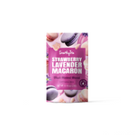 Strawberry Lavender Macaron - Fruit Herbal Blend