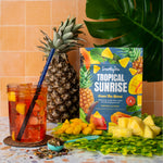 Tropical Sunrise - Green Tea Blend