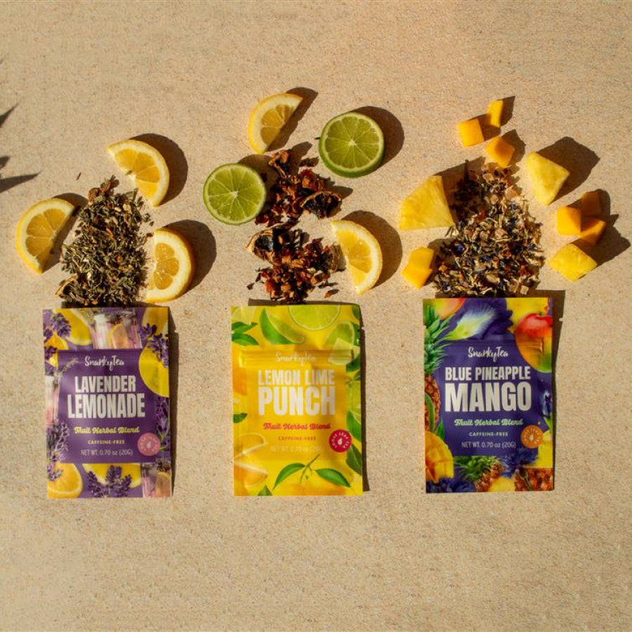 Tropical Trio - 20g Sample Pack