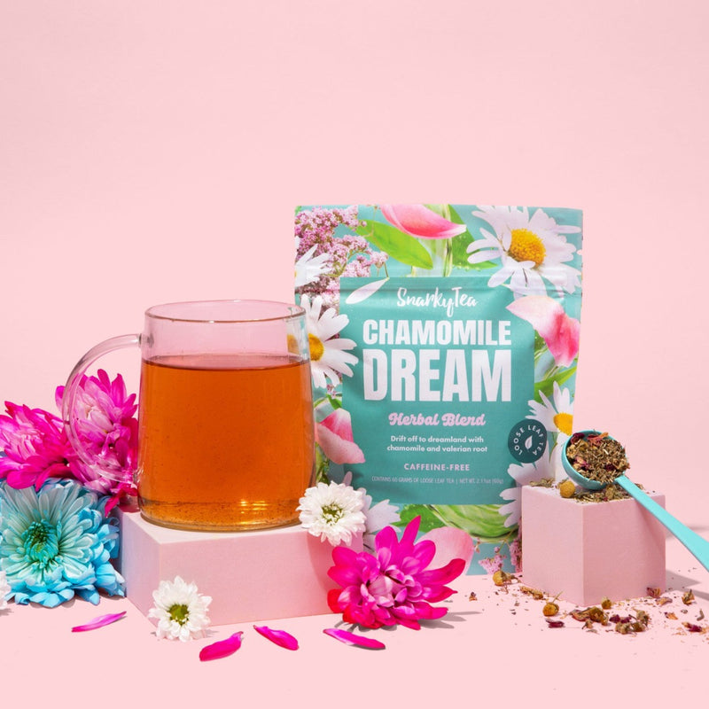 Chamomile Dream - Herbal Tea to Support Sleep