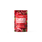 Candied Pomegranate - Fruit Herbal Blend