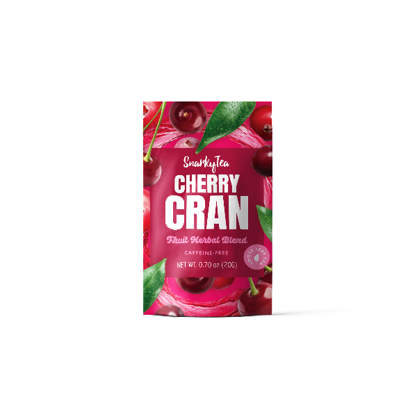 Cherry Cran - Fruit Herbal Blend